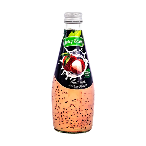 JUICY BASIL LYCHEE 290ml