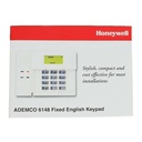 TECLADO DE ALARMA PARA EL HOGAR HONEYWELL ADEMCO 6148