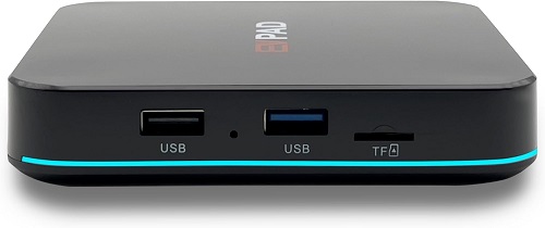 EVPAD 11P 8K - ANDROID 12 TV BOX CN 4GB RAM 64GB ROM 