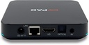 EVPAD 11P 8K - ANDROID 12 TV BOX CN 4GB RAM 64GB ROM 
