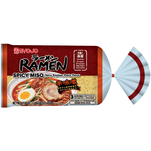 MYOJO RAMEN 495G