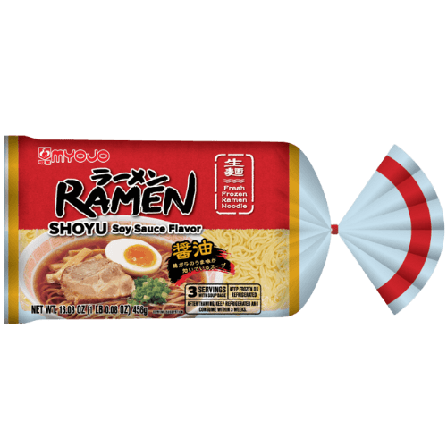 MYOJO RAMEN 495G