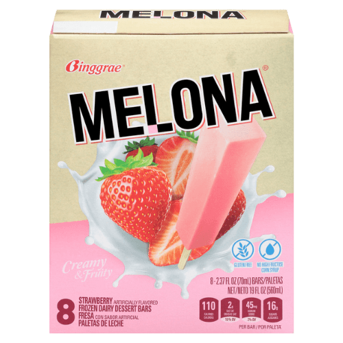MELONA ICE BAR 