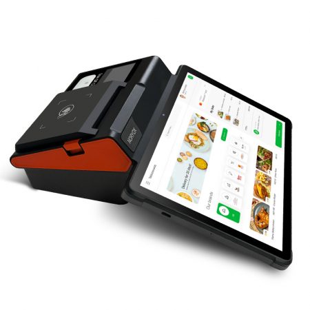 POS NB11R ANDROID PLAYSTORE 4G