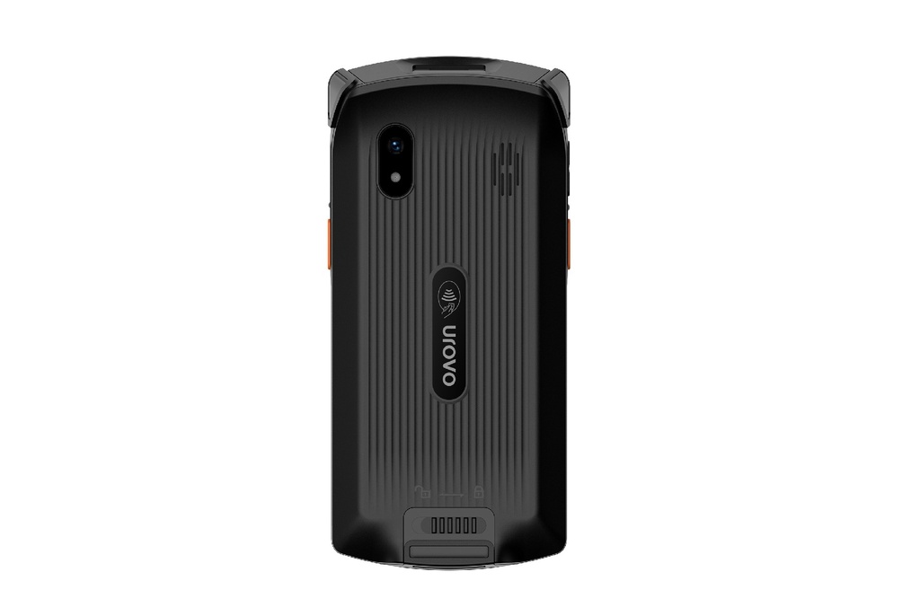 UROVO i8310T- PDA ANDROID 13 - 4/64GB - CON ESCÁNER DE CÓDIGO DE BARRAS OPTICO - PANTALLA TACTIL