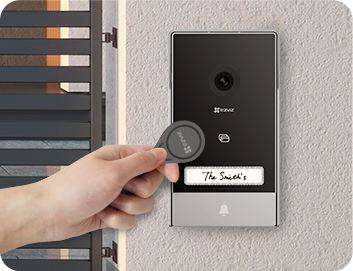 EZVIZ HP7 2K - VIDEO PORTERO INTELIGENTE