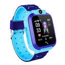 RELOJ INTELIGENTE NIÑOS CON GPS Q12