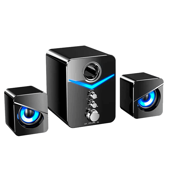 BOCINA USB PARA PC D-221