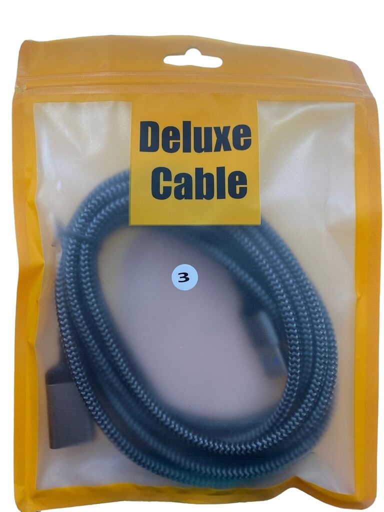CABLE EXTENSOR USB3.0 1M DELUXE