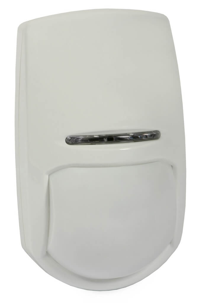 DIGITAL O WIRELESS PIR DETECTOR MASCOTA (CAJA NARANJA)