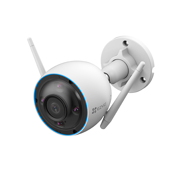 EZVIZ H3 3K - CAMARA DE VIGILANCIA EXTERIORES 3K/5MP WIFI