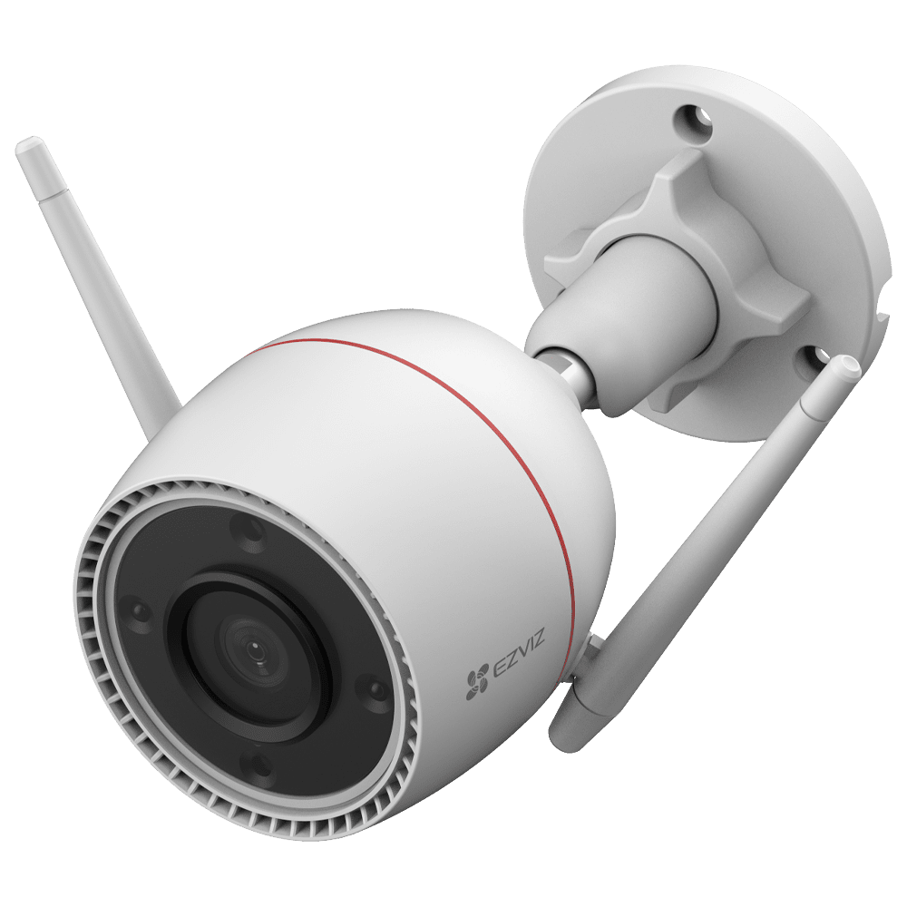 EZVIZ H3C 2K - 户外监控摄像头 2K/3MP WIFI