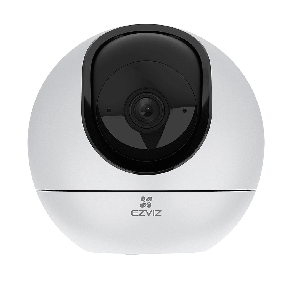 EZVIZ H6 - SURVEILLANCE CAMERA WITH 360º MOVEMENT 3K/4MP WIFI