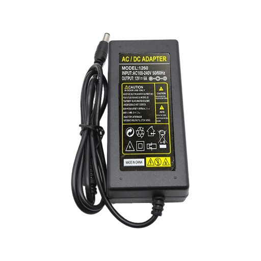 FUENTE DE ALIMENTACIÓN HKS 12V 6A 1260