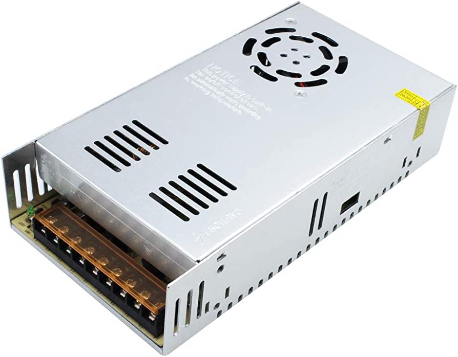 FUENTE DE ALIMENTACIÓN TREN ROHS 12V 40A S-500W-12-L