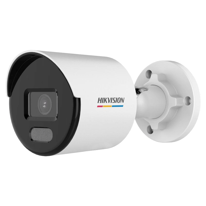 HIKVISION BULLET IP POE 2MP COLORVU DS-2CD1027G0-LUF