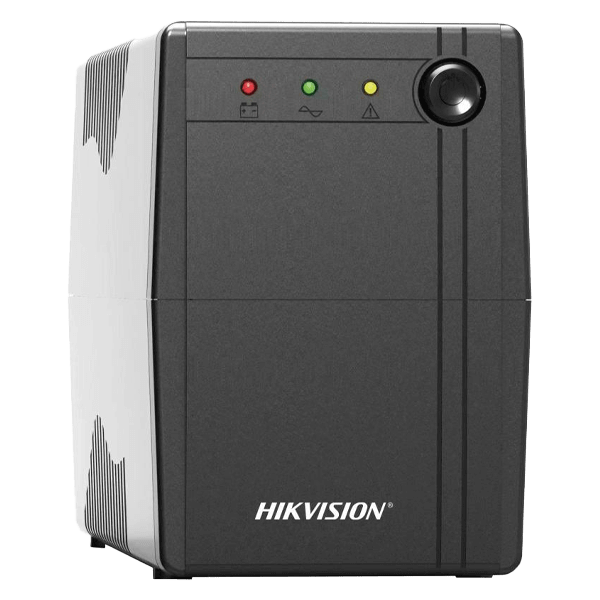 HIKVISION DS-UPS1000-X - BATERIA DE RESPALDO UPS DE 1000 VA / 600 W