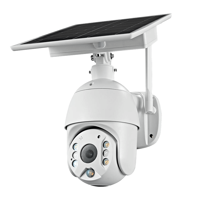 HKS CAMARA PT 2MP WIFI SOLAR UBOX