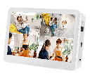 HKS NVR 8CH POE CON PANTALLA XMEYE NP08S-POE