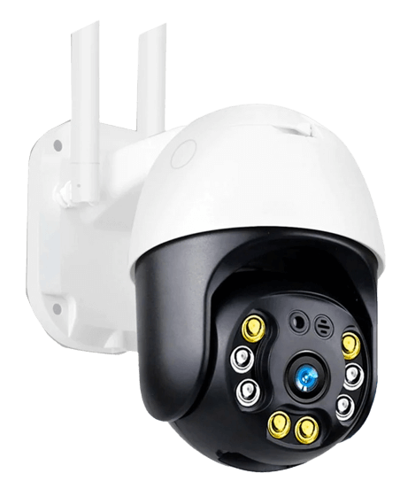 HKS PTZ EXTERIOR 2MP WIFI ICSEE IP109XZP