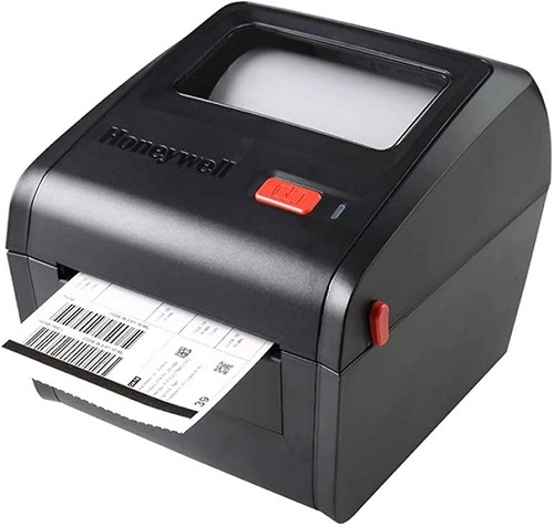 HONEYWELL PC42D - IMPRESORA DE ETIQUETAS TERMICA
