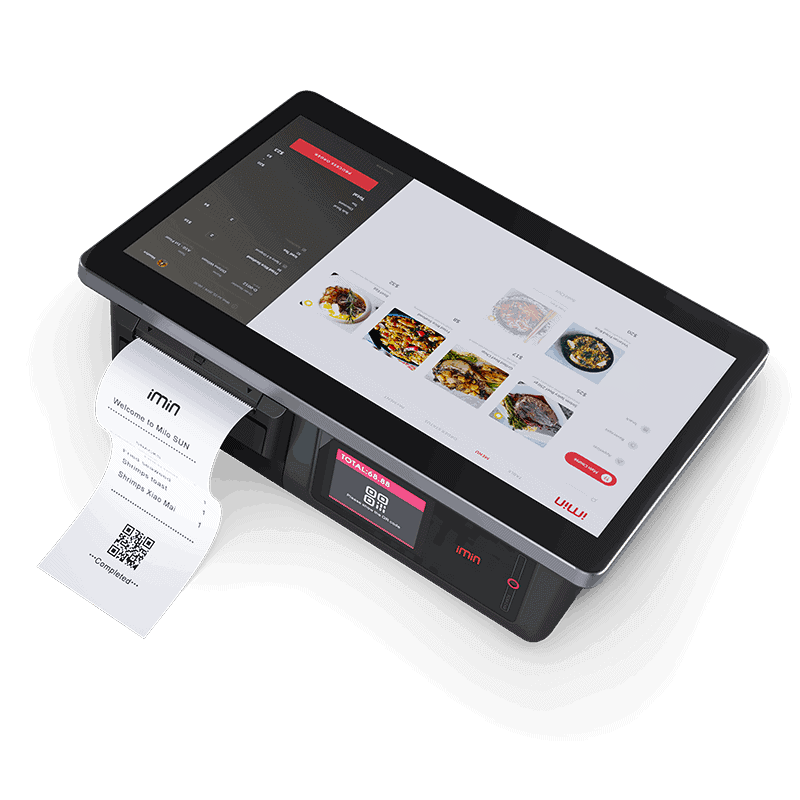 IMIN D1 - ANDROID 11 2GB RAM 16GB ROM