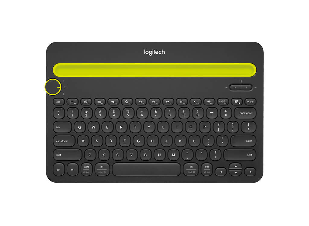 LOGITECH TECLADO BLUETOOTH K480