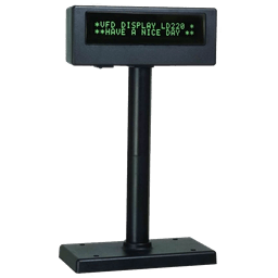 PANTALLA DE POSTE (POLEDISPLAY) ALFANUEMRICA UNIVERSAL
