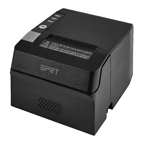 SPRT SP-POS891 - IMPRESORA TERMICA DE RECIBOS 80MM USB LAN BLUETOOTH