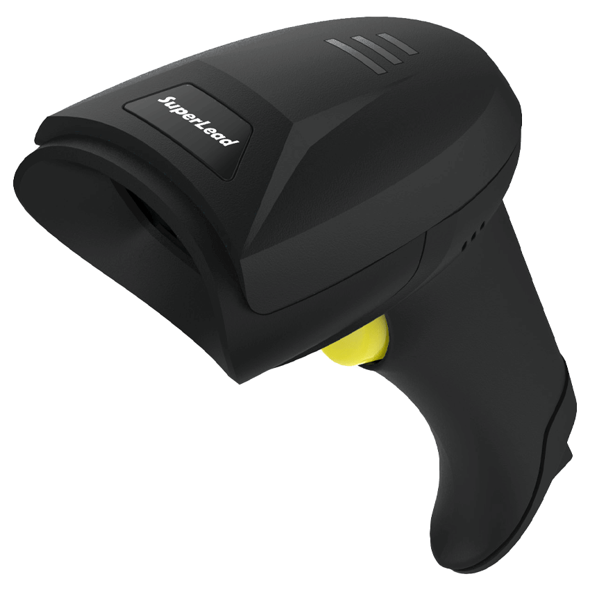 SUPERLEAD 2620BT - ESCANER DE CODIGO DE BARRA 1D/2D BLUETOOTH USB