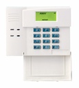 TECLADO DE ALARMA PARA EL HOGAR HONEYWELL ADEMCO 6148