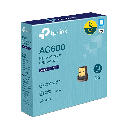 TP-LINK ADAPTADOR WIFI USB AC600 ARCHER T2U NANO