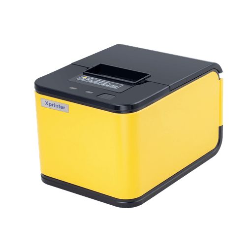 XPRINTER XP-C58H - IMPRESORA DE RECIBOS TERMICA USB+WIFI 58MM