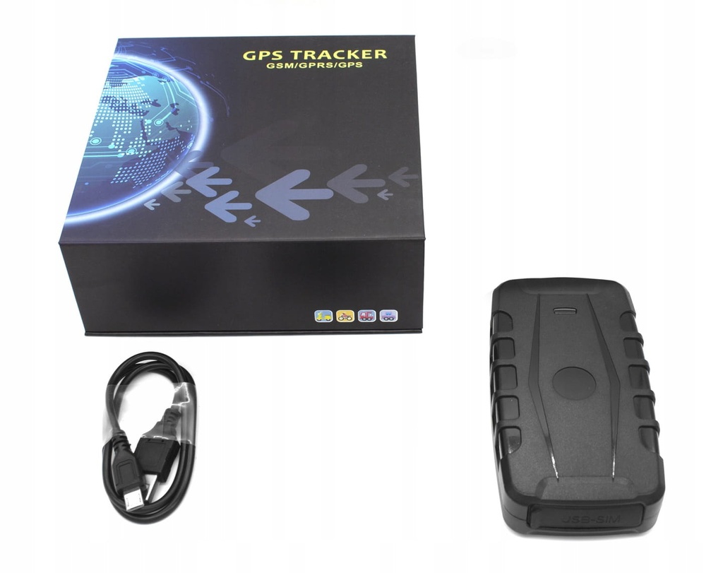 GPS TRAKER MAGNETICO BG1