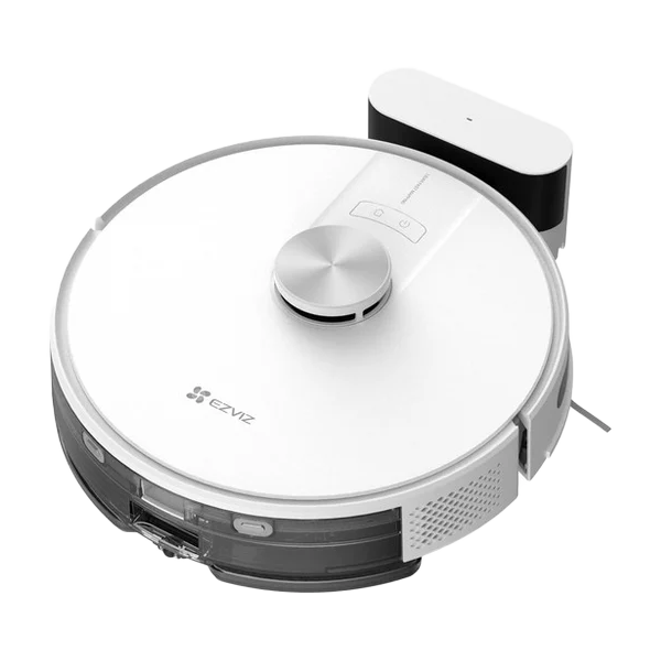 EZVIZ R4 - ASPIRADORA ROBOT Y TRAPEADOR