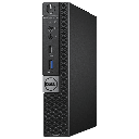 DELL OPTIPLEX 7070 MICRO D10U - MINI PC I7 8TH RAM 16GB SSD 480GB