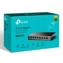 TP-LINK SWITCH GIGABIT 8 PUERTOS TL-SG108