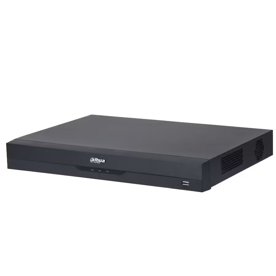 DH-XVR5216AN-I3 - DVR DAHUA DE 16CH PENTA-HIBRIDO / 5M/N-1080P / 1U / 2HDDS / WIZSENSE / PROTECCION PERIMETRAL / SMD PLUS / CODIFICACION IA / INTELIGENTE H.265+ Y RECONOCIMIENTO FACIAL EN TIEMPO REAL 