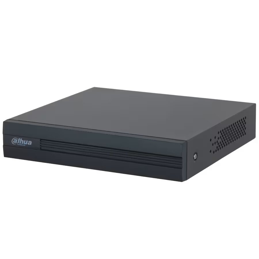 DH-XVR1B08-I - DVR DAHUA WIZSENSE 8 CANALES PENTA-BRID 1080N/720P COOPER 1U 1HDD  
