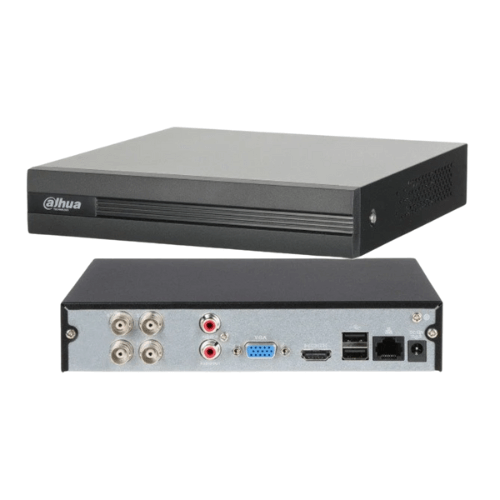 DH-XVR1B04-I - DAHUA DVR 4CH 2MP 