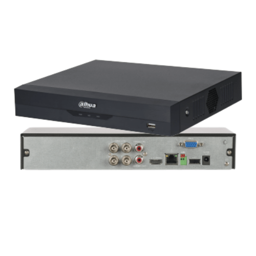 DH-XVR5104HS-I3 - DAHUA DVR 4CH 5MP 