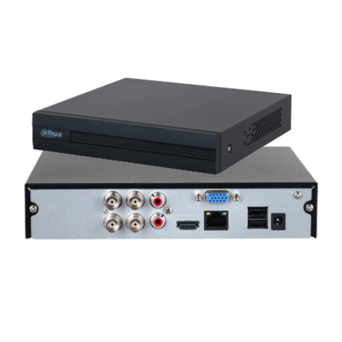 DH-XVR1B04-I-1T - DAHUA DVR 4CH 2MP 
