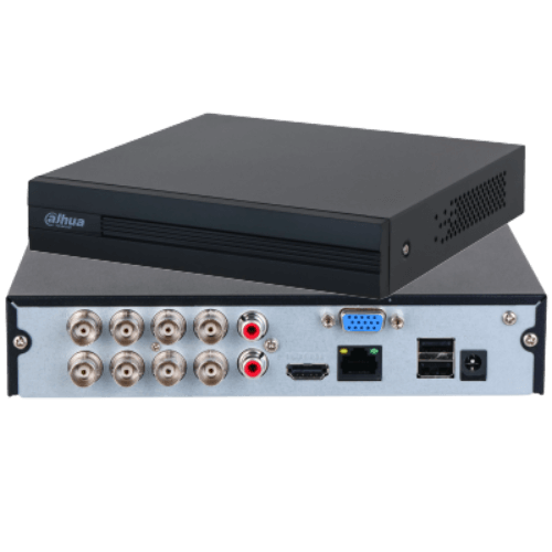 DH-XVR1B08-I-1T - DAHUA DVR 8CH 2MP 