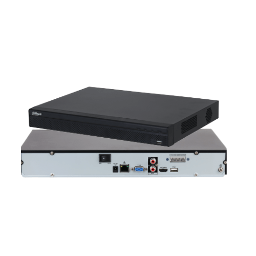 DHI-NVR4216-4KS3 - DAHUA NVR 16CH 8MP/4K 