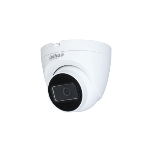 DAHUA CAMARA DOMO 2MP CON MICRÓFONO DH-HAC-HDW1200TRQN-A 