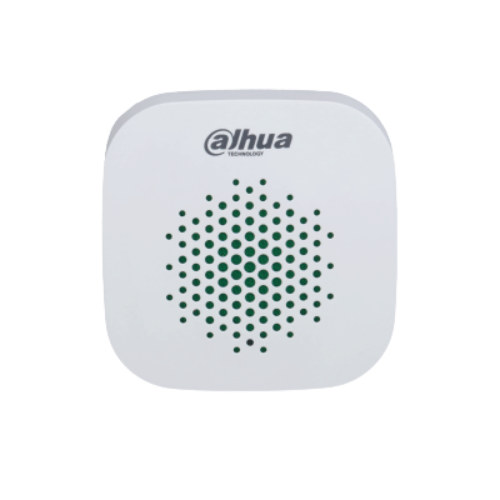 DAHUA Sirena inalámbrica de bateria baja DHI-ARA12-W2(868) (copia)