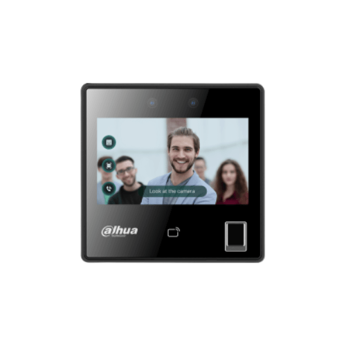 DAHUA Estación de puerta para villa con IP y Wi-Fi (copia)