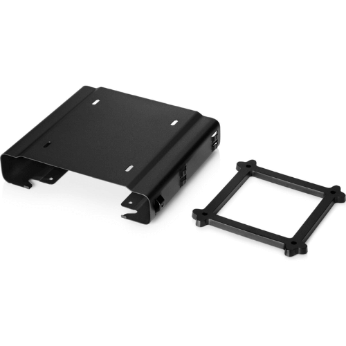 HP Dual VESA Sleeve v3 - Funda para ordenador de sobre mesa - para HP 260 G4 (mini desktop); EliteDesk 800 G6 (mini desktop); ProDesk 400 G6 (mini desktop), 600 G6 (mini desktop)