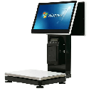 HKS SH- C6S - POS CON BALANZA i3-3TH 8GB RAM 256GB ROM