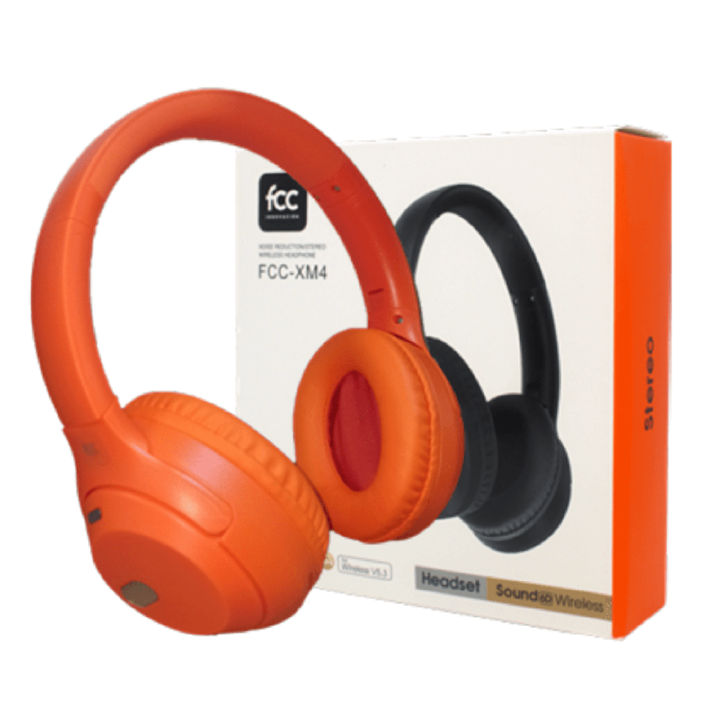 AUDÍFONO FCC-XM4